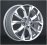 LegeArtis Replica MZ93 SF 7x17 5x114,3 ET50 67.1