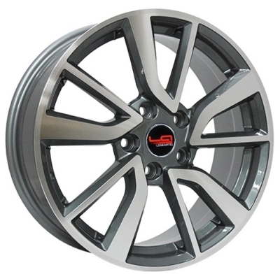 LegeArtis Replica MZ81 GMF 7x17 5x114,3 ET50 67.1