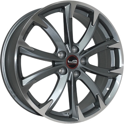 LegeArtis Replica MZ93 GMF 7x17 5x114,3 ET50 67.1