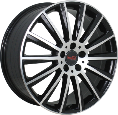 LegeArtis Replica Concept-MR542 BKF 8.5x20 5x112 ET55.5 66.6