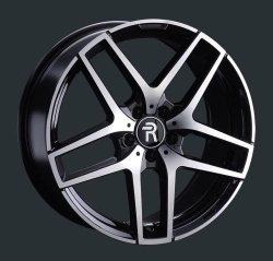  Replay Replica MR217 BKF 8x19 5x112, ET38, 66.6