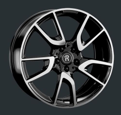  Replay Replica MR256 BKF 8x19 5x112, ET38, 66.6