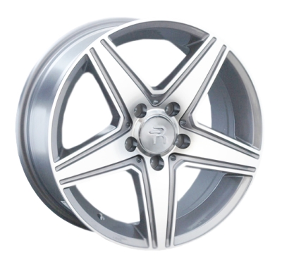 Replay Replica MR72 SF 10x21 5x112 ET37 66.6