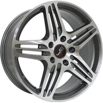 LegeArtis Replica PR10 GMF 8.5x19 5x130 ET59 71.6