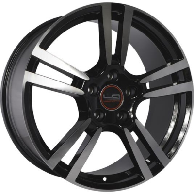 LegeArtis Replica PR8 BKF 9x20 5x130 ET57 71.6
