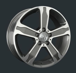  Replay Replica SK124 GMFP 6.5x17 5x112, ET41, 57.1