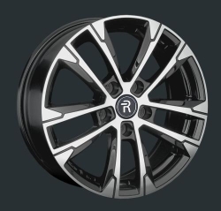 Replay Replica SK62 BKF 7x17 5x112, ET40, 57.1