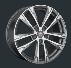  Replay Replica SK62 GMF 7x17 5x112, ET40, 57.1