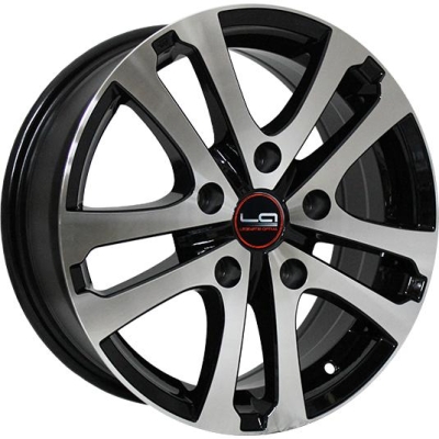 LegeArtis Replica SNG17 BKF 6.5x16 5x112 ET39.5 66.6