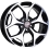 LegeArtis Replica SB22 BKF 7x17 5x100 ET48 56.1