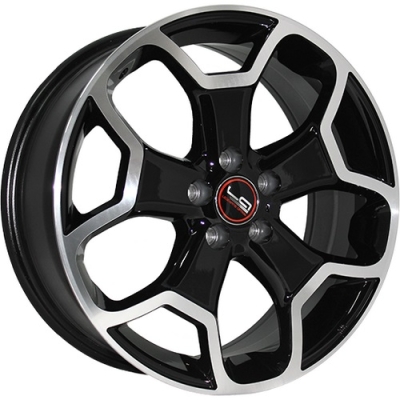 LegeArtis Replica SB23 BKF 7x17 5x100 ET48 56.1