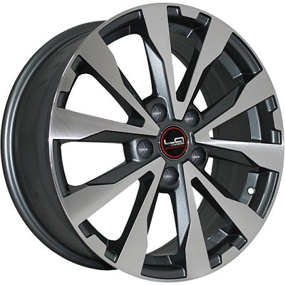LegeArtis Replica SB25 GMF 7x17 5x114,3 ET48 56.1