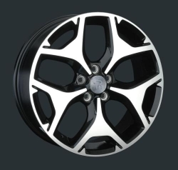  Replay Replica SB22 BKF 7x17 5x114,3, ET55, 56.1