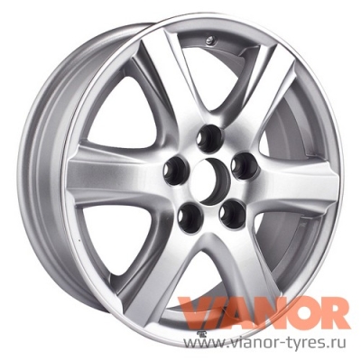 NW Replica R502 S 6.5x16 5x114,3 ET45 60.1