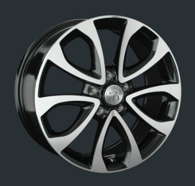 Replay Replica TY200 BKF 7x17 5x114,3 ET45 60.1