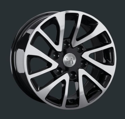 Replay Replica TY241 BKF 7x16 6x139,7 ET30 106.1