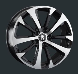  Replay Replica TY260 BKF 7.5x18 5x114,3, ET45, 60.1
