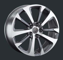  Replay Replica TY260 GMF 7.5x18 5x114,3, ET45, 60.1