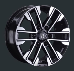 Replay Replica TY310 BKF 7.5x18 6x139,7, ET25, 106.1