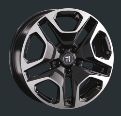  Replay Replica TY345 BKF 7x18 5x114,3, ET35, 60.1