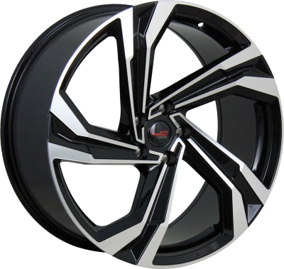 LegeArtis Replica Concept-VV549 BKF 8x18 5x112 ET34 57.1