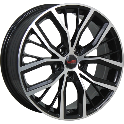 LegeArtis Replica Concept-VV552 BKF 7x17 5x112 ET49 57.1