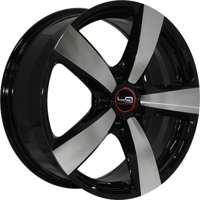 LegeArtis Replica VW112 BKF 7x17 5x112 ET43 57.1