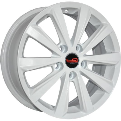 LegeArtis Replica VW117 W 6.5x16 5x112 ET50 57.1