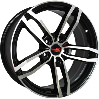 LegeArtis Replica VW133 BKF 7.5x17 5x112 ET47 57.1
