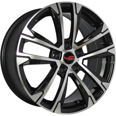 LegeArtis Replica VW137 BKF 7.5x17 5x112 ET47 57.1