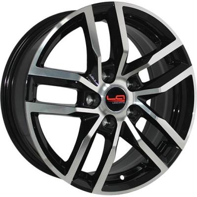 LegeArtis Replica VW139 BKF 6.5x16 5x112 ET33 57.1