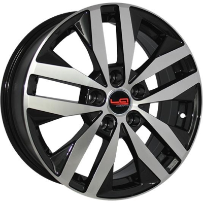 LegeArtis Replica VW144 BKF 6.5x16 5x112 ET33 57.1