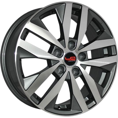 LegeArtis Replica VW144 GMF 6.5x16 5x112 ET46 57.1