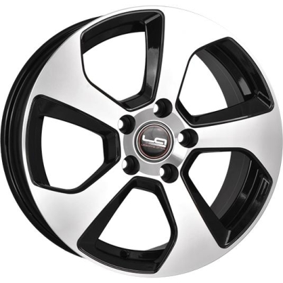 LegeArtis Replica VW150 BKF 6.5x16 5x112 ET46 57.1