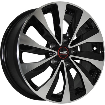 LegeArtis Replica VW156 BKF 6.5x16 5x112 ET42 57.1