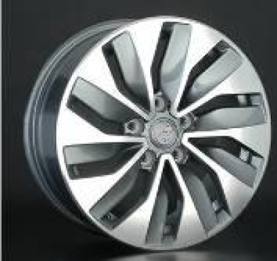LegeArtis Replica VW156 GMF 6.5x16 5x112 ET42 57.1