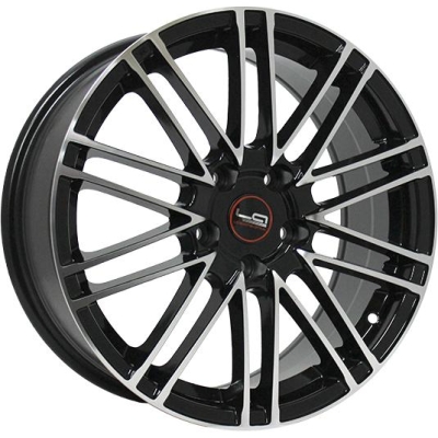 LegeArtis Replica VW165 BKF 7.5x17 5x112 ET47 57.1
