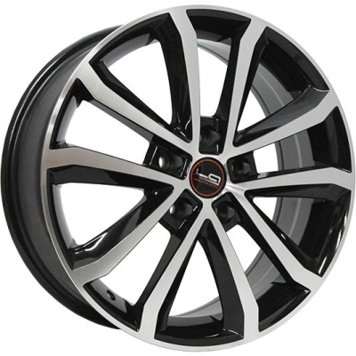 LegeArtis Replica VW173 BKF 7x17 5x112 ET43 57.1