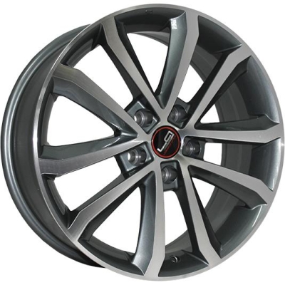 LegeArtis Replica VW173 GMF 7x17 5x112 ET43 57.1
