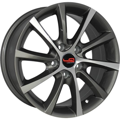 LegeArtis Replica VW17 GMF 7x16 5x112 ET45 57.1