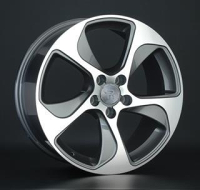 LegeArtis Replica VW186 BKF 8x18 5x130 ET53 71.6