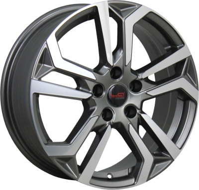 LegeArtis Replica VW243 GMF 7x17 5x112 ET40 57.1