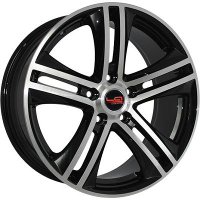 LegeArtis Replica VW44 BKF 7.5x17 5x112 ET47 57.1