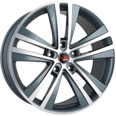 LegeArtis Replica VW44 GMF 9x20 5x130 ET57 71.6