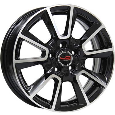 LegeArtis Replica Concept-VV501 BKF 6.5x16 5x112 ET50 57.1