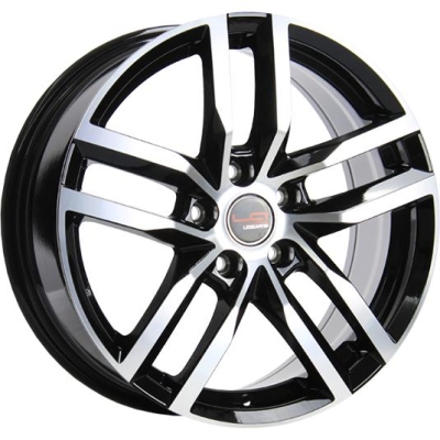 LegeArtis Replica Concept-VV502 BKF 6.5x16 5x112 ET50 57.1