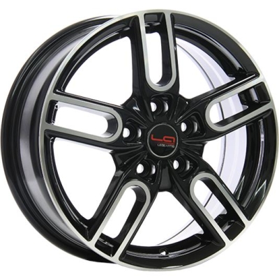LegeArtis Replica Concept-VV511 BKF 6.5x16 5x112 ET33 57.1