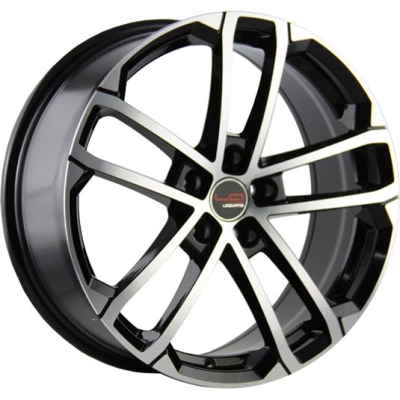 LegeArtis Replica Concept-VV516 BKF 6.5x16 5x112 ET33 57.1