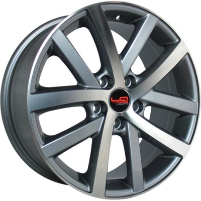 LegeArtis Replica VW63 GMF 7x16 5x112 ET50 57.1