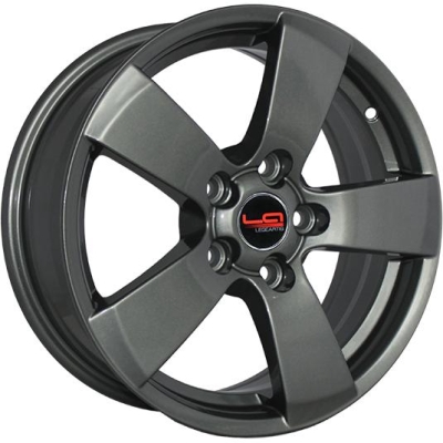 LegeArtis Replica VW72 GM 6x15 5x100 ET40 57.1
